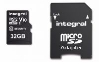MSD32G10 32GB microSD memory card