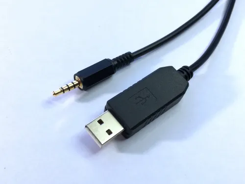DV-US1 USB to Serial Adapter lead