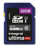 SD32G6 32GB SDHC Flash card